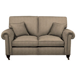 Duresta Lowndes Medium Sofa Matrix Dior Grey